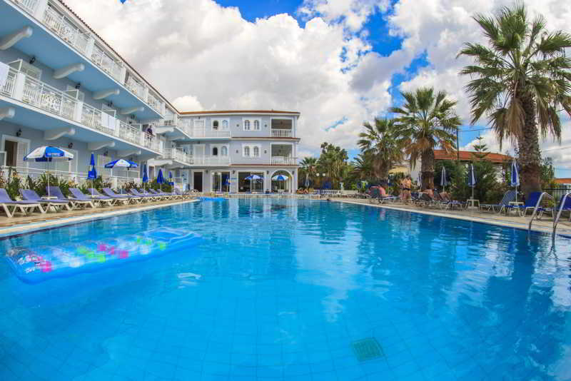 Sunshine Hotel Laganas Exterior photo